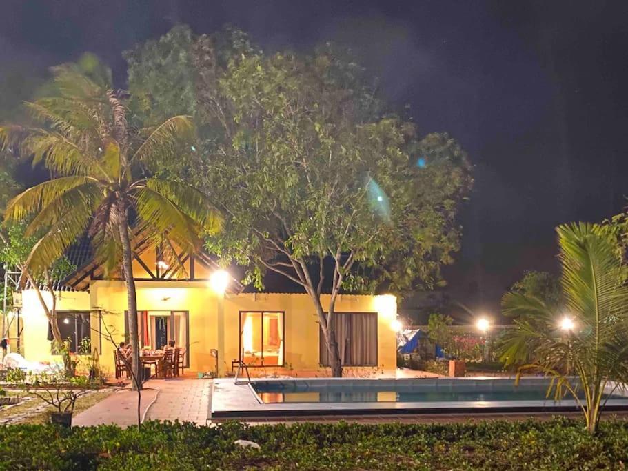 Fisherman Village Boutique Villas - Beachfront Ham Tan Exteriör bild
