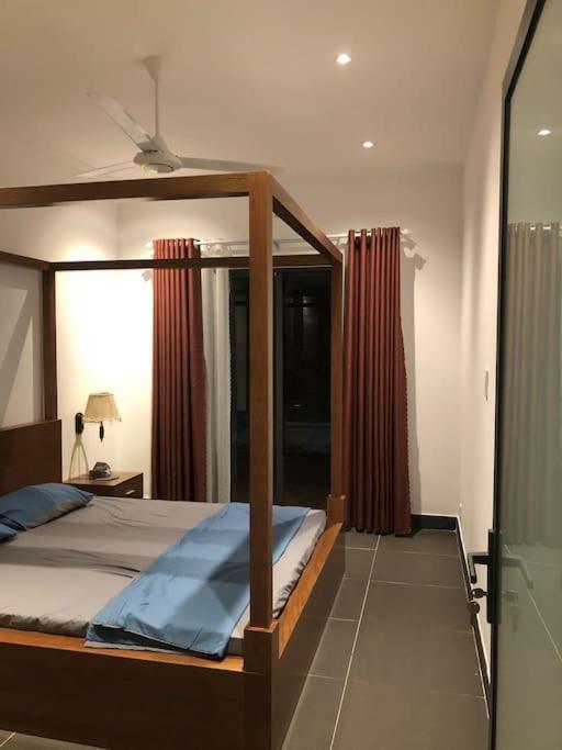 Fisherman Village Boutique Villas - Beachfront Ham Tan Exteriör bild