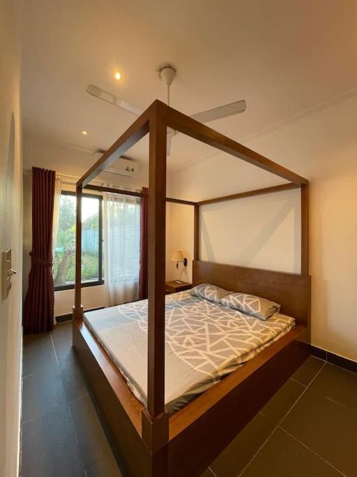 Fisherman Village Boutique Villas - Beachfront Ham Tan Exteriör bild
